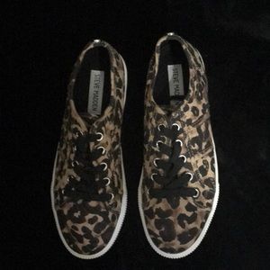 Steve Madden Platform Sneaker